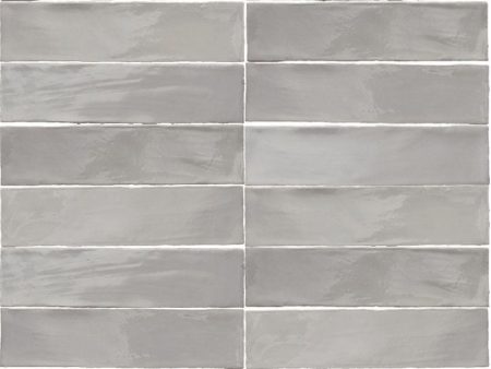 Arizona Tile - Flash 3  x 12  Ceramic Wall Tile - Lead Online