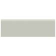 Anatolia - Soho Collection 2 in. x 6 in. Bullnose - Soft Sage Glossy Online now