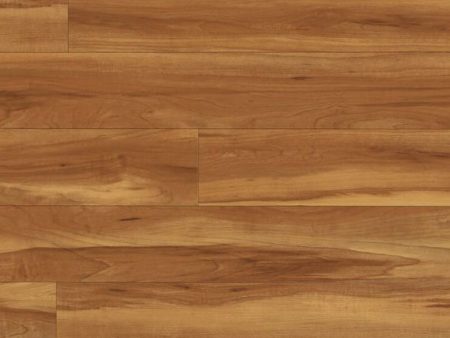 COREtec Plus  5 in. x 48 in. Waterproof Vinyl Plank - Red River Hickory For Sale