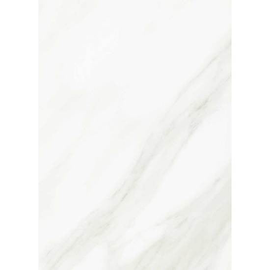 American Olean Mirasol 12 in. x 24 in. Glazed Ceramic Body Wall Tile - Bianco Carrara Glossy Sale