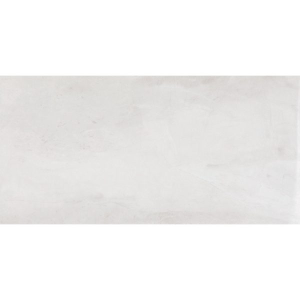 Daltile - Artsy - 12 in. x 24 in. Glazed Porcelain Floor Tile - Gallery Pearl Online Sale