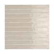 Lungarno - Linea 2 in. x 20 in. Ceramic Tile - Sabbia Glossy Online Hot Sale