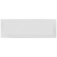 Anatolia - Soho Collection 4 in. x 12 in. Beveled Wall Tile - Gallery Grey Glossy Online Hot Sale