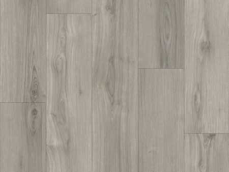 Tesoro - SierraLux Luxury Engineered Planks - Silver Ash Online now