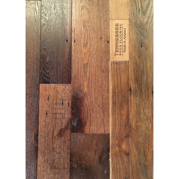 Tennessee Wood Flooring - Reclaimed - Burnt Brass Online now