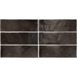 Equipe - Artisan Collection - 2.5  x 8  Wall Tile - Graphite Online