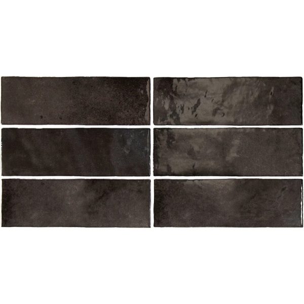 Equipe - Artisan Collection - 2.5  x 8  Wall Tile - Graphite Online