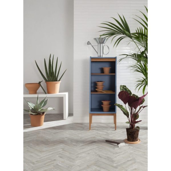 Tamiami - Legnetti 2.5  x 12  Porcelain Tile - Grigio Online Sale