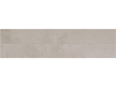 Daltile - Modern Hearth - 3 in. x 12 in. Glazed Ceramic Wall Tile - Chimney Corner For Sale