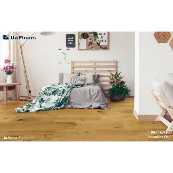 Ua Floors - The Parisian Series - Versailles Euro Oak Sale