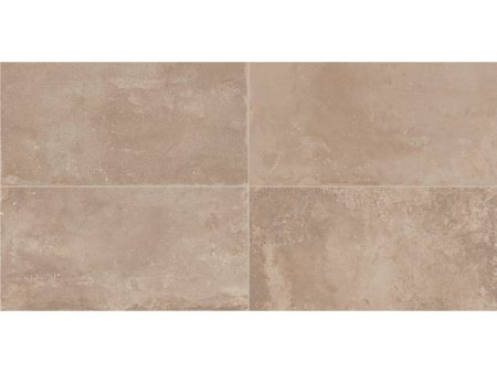 Daltile - Urbanize - 12 in. x 24 in. Glazed Porcelain Tile - Beige UB03 Sale