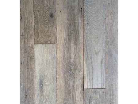 Tennessee Wood Flooring - Reclaimed - Silver Oak Fashion