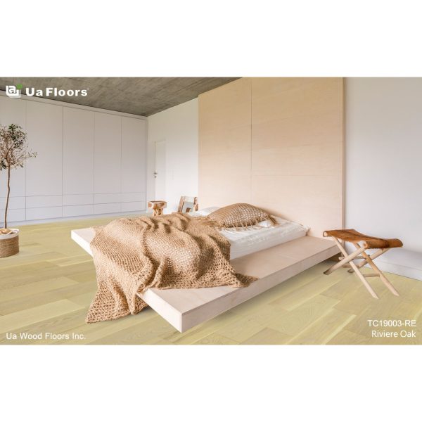 Ua Floors - Classics Collection - Riviere Euro Oak For Discount