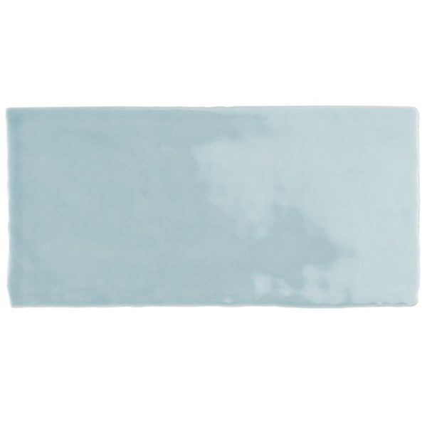 SomerTile – Castillo 3” x 6” Wall Tile – Castillo Sky Supply