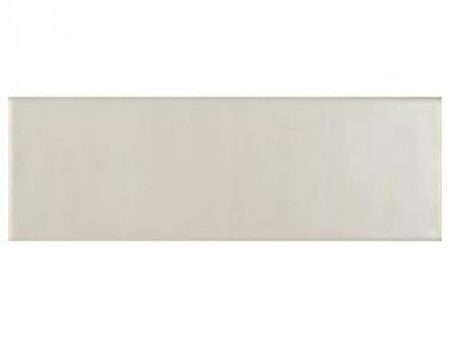 Tamiami - Ashley 4  x 12  Ceramic Wall Tile - Avorio Matte Sale