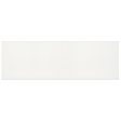 Anatolia - Soho Collection 8 in. x 24 in. Wall Tile - Canvas White Glossy Sale