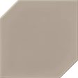 Daltile - RetroSpace Remix 6 in. x 6 in. Hexagon Wall Tile - Sycamore Tan For Cheap