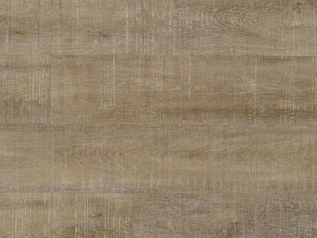 COREtec Plus  7 in. x 48 in. Waterproof Vinyl Plank - Nantucket Oak Online Sale