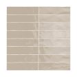 Lungarno - Linea 3 in. x 12 in. Ceramic Tile - Sabbia Glossy Online Hot Sale