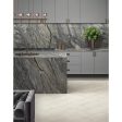 Daltile - Rhetoric - 12 in. x 24 in. Glazed Porcelain Tile - Aristotle White Online