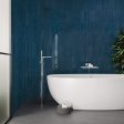 Arizona Tile - Flash 3  x 12  Ceramic Wall Tile - Cobalt For Cheap