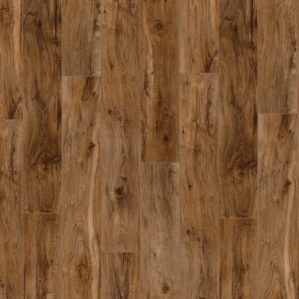 Tesoro - SierraLux Luxury Engineered Planks - Pecan Online Sale