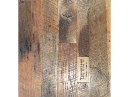 Tennessee Wood Flooring - Reclaimed - Americana Square Peg Fashion