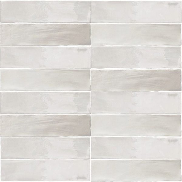 Arizona Tile - Flash 3  x 12  Ceramic Wall Tile - Ivory Online