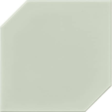 Daltile - RetroSpace Remix 6 in. x 6 in. Hexagon Wall Tile - Succulent Green Sale