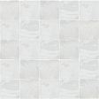 Arizona Tile - Flash 5  x 5  Ceramic Wall Tile - White Online Sale