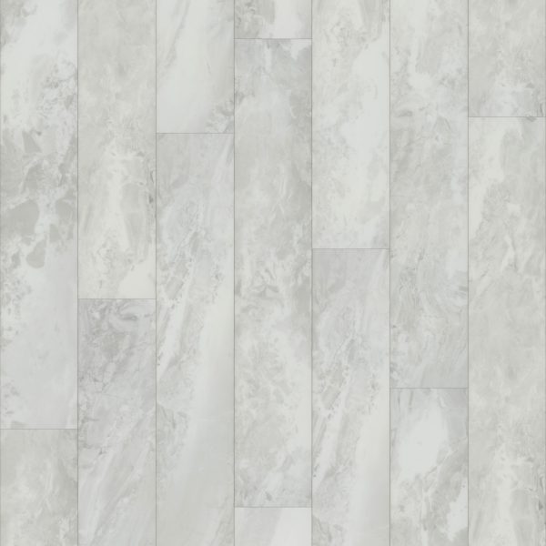 TRUCOR by Dixie Home - TRUCOR Tile 6  x 36  - Marmo White Online