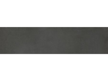 Anatolia - Form HD 2 in. x 8 in. Porcelain Bullnose - Graphite For Discount