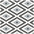 Anatolia - Soho Porcelain - Diamond Pattern Mosaic - Dawn Blend Matte Online Sale