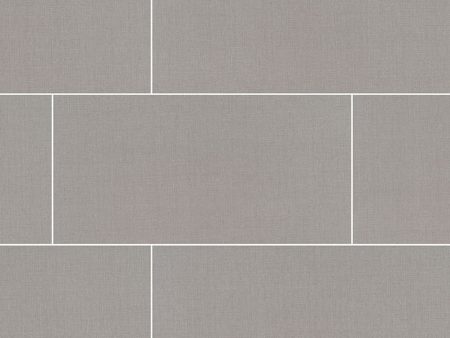 *Closeout Tile* MSI Gridscale - Gris (Matte) - 12 x 24 Tile - $3 a SF (16sf Per Box) For Sale