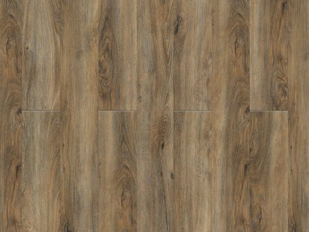 Engineered Floors - Gallatin Collection - 7 in. x 48 in. - Bay of Plenty Fashion