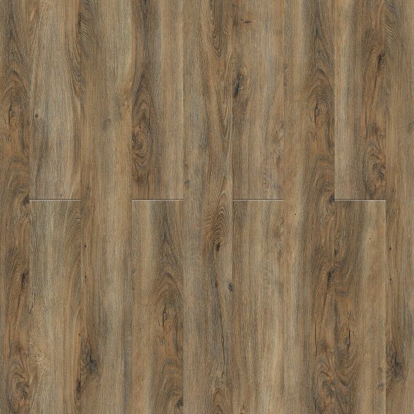 Engineered Floors - Gallatin Collection - 7 in. x 48 in. - Bay of Plenty Fashion