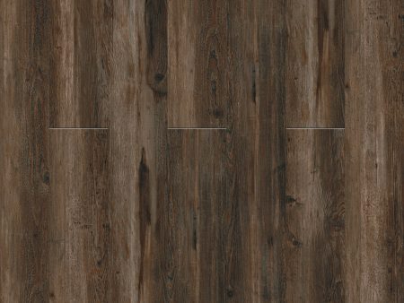 Engineered Floors - Cascade Collection - 7 in. x 48 in. - Rustic Lodge For Cheap