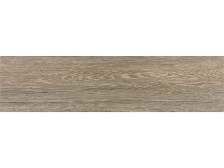 Anatolia Vintagewood 6 in. x 24 in. HD Porcelain Tile - Saddle Online