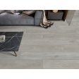 Tesoro - Aspen Ridge Luxury Engineered Planks - Dover Grey Fashion