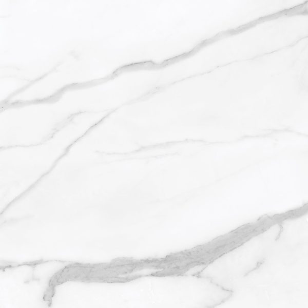 Anatolia - La Marca Glazed Porcelain 24 in. x 24 in. Polished Tile - Statuario Nuovo Discount