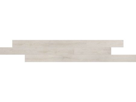 American Olean - Waterwood 8  x 40  Glazed Porcelain - White Oak WD15 Hot on Sale