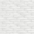 SomerTile - Chester 2  x 10  Subway Tile - Matte Bianco Online now