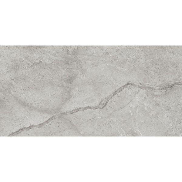 Anatolia - La Marca Glazed Porcelain 12 in. x 24 in. Honed Tile - Paradiso Argento Discount