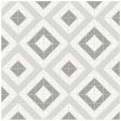 Anatolia - Soho Porcelain - Cubic Pattern Mosaic - Evening Blend Matte Online now