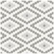 Anatolia - Soho Porcelain - Diamond Pattern Mosaic - Evening Blend Matte Online Sale