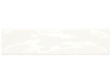 Marazzi - Costa Clara™ Glazed Ceramic 3 in. x 12 in. Wall Tile - Cloud on Sale