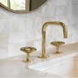 Lungarno - Massa Calacatta Oro 3 in. x 6 in. Undulated Subway Tile Supply