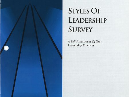 Self-Survey>> Styles of Leadership Survey (SLS) Online Hot Sale