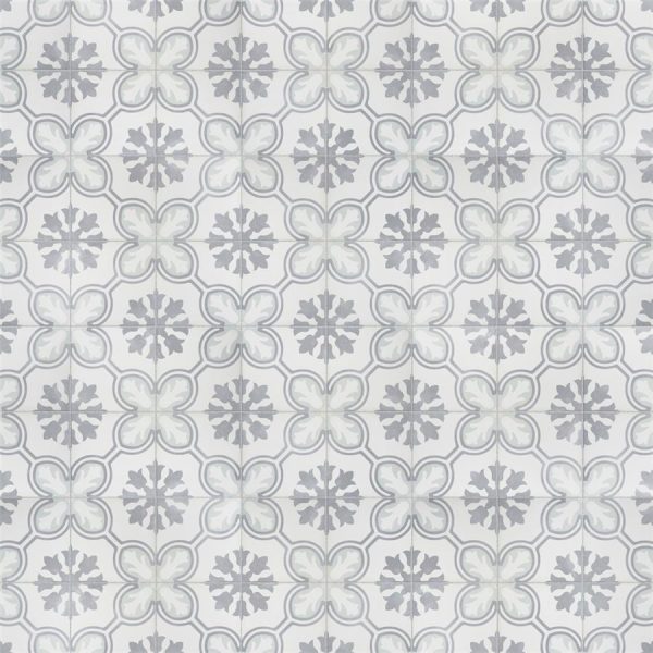 SomerTile - Amberley Porcelain Tile - Orchid Mint Cheap