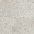 Bedrosians Tile & Stone - Frammenta 24  x 24  Floor & Wall Tile - White Sale